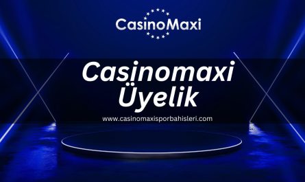 Casinomaxi-uyelik-casinomaxi-spor-bahisleri